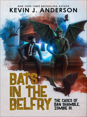 cover image of Bats in the Belfry